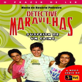 VERBO Detective Maravilhas: Suspeita de Um Crime