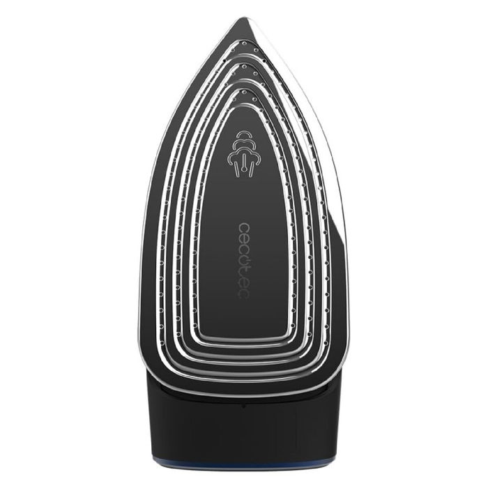 Cecotec Plancha de Vapor 3000 W IronHero 3000, regulador vapor y temperatura, apagado automático