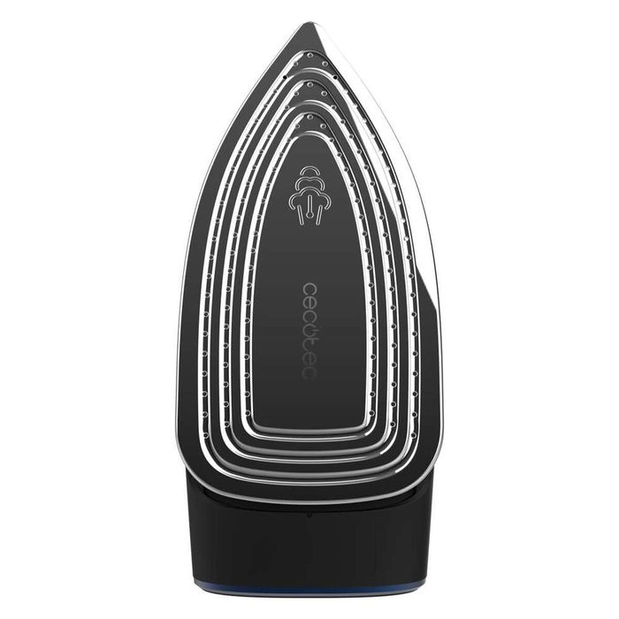 Cecotec Plancha de Vapor 3000 W IronHero 3000, regulador vapor y temperatura, apagado automático