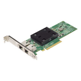 Lenovo ThinkSystem Broadcom 57416 Tarjeta de Red 10GBASE-T 2 Puertos RJ-45 PCI Express