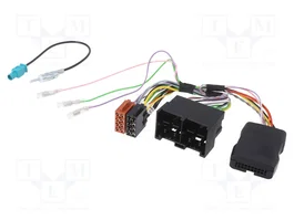PER.PIC. Adaptador para control del volante para Ford Transit 2018+