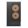 Cougar CGR-2WA3B-RGB Caja Gaming Midi Tower PC Negro para ATX, micro ATX, Mini-ITX con Ventana Lateral RGB, Gestión de Cables y 2 Ventiladores 160mm