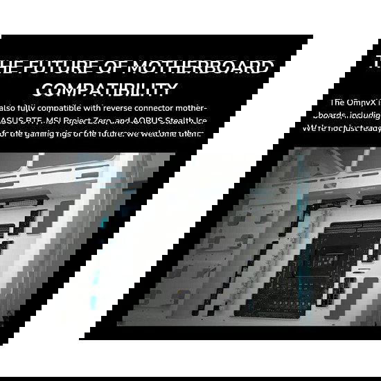 Cougar CGR-2WA3B-RGB Midi Tower PC Negro ARGB Ventana Lateral Gestión Cables ATX Micro ATX Mini-ITX