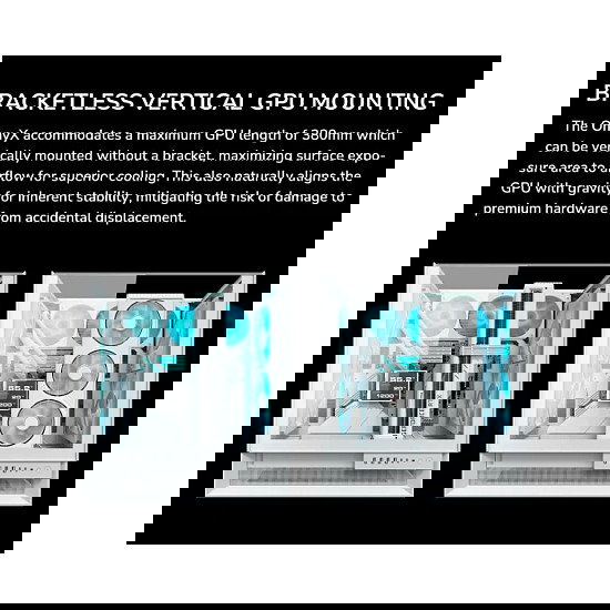 Cougar CGR-2WA3B-RGB Midi Tower PC Negro ARGB Ventana Lateral Gestión Cables ATX Micro ATX Mini-ITX