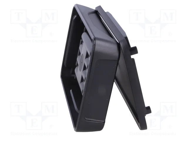 BOPLA Carcasa Universal BoPad Negro IP65 BOPLA Carcasa Universal BoPad Negro IP65
