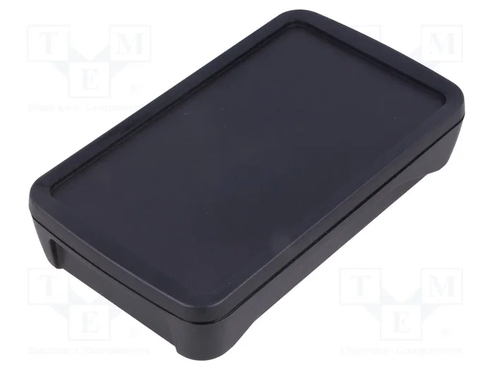 BOPLA Carcasa Universal BoPad Negro IP65 BOPLA Carcasa Universal BoPad Negro IP65