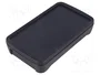 BOPLA Carcasa Universal BoPad Negro IP65