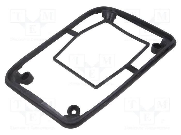 BOPLA Carcasa Universal BoPad Negro IP65 BOPLA Carcasa Universal BoPad Negro IP65