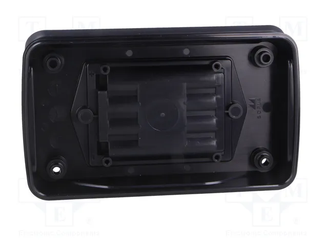 BOPLA Carcasa Universal BoPad Negro IP65 BOPLA Carcasa Universal BoPad Negro IP65