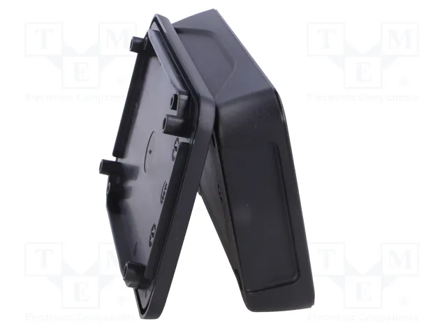 BOPLA Carcasa Universal BoPad Negro IP65 BOPLA Carcasa Universal BoPad Negro IP65