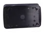 BOPLA Carcasa Universal BoPad Negro IP65