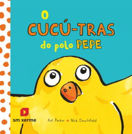 SM, O cucú-tras do polo Pepe (LIBRO BAÑO)