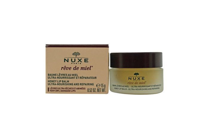 Nuxe Rêve de Miel Bálsamo Labial Ultra-Nutritivo 15 g