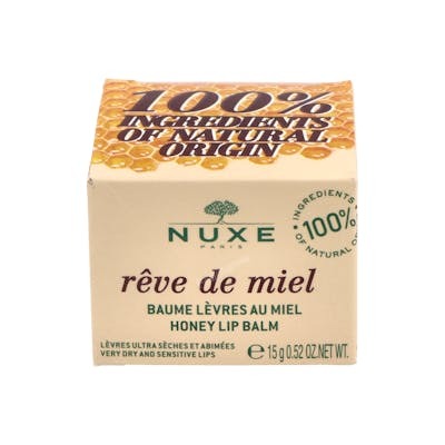 Nuxe Rêve de Miel Bálsamo Labial Ultra-Nutritivo 15 g
