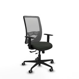 PIQUERAS Y CRESPO Silla de oficina Zulema con mecanismo Sincro/Traslack