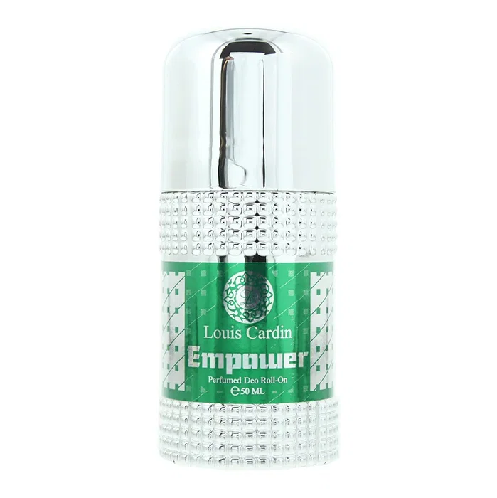 Louis Cardin Empawer Desodorante roll-on para hombres Louis Cardin Empawer Desodorante roll-on para hombres