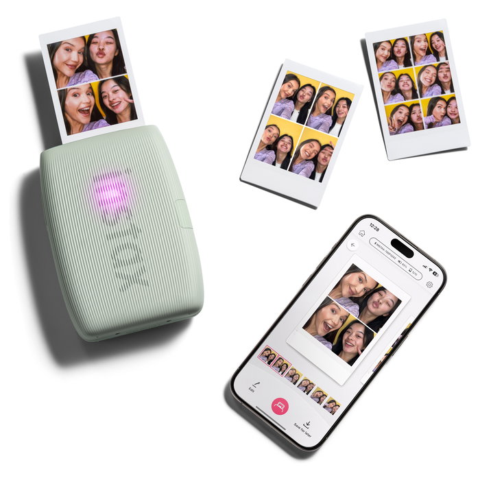 Fujifilm instax mini Link 3 Sage Green