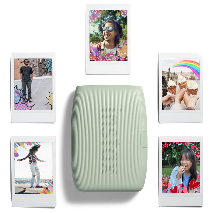 Fujifilm instax mini Link 3 Sage Green