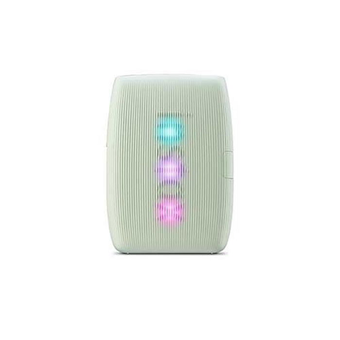 Fujifilm Instax Mini Link 3 - Impresora de fotos instantáneas compacta, conexión inalámbrica, efectos AR, modo collage, USB-C, impresión desde vídeo, ideal para selfies