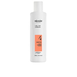 Nioxin Sistema 4 Acondicionador para Cabello Teñido y Dañado 300 ml