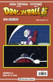 Dragon Ball Serie Roja nº 270, Akira Toriyama - PLANETA COMICS