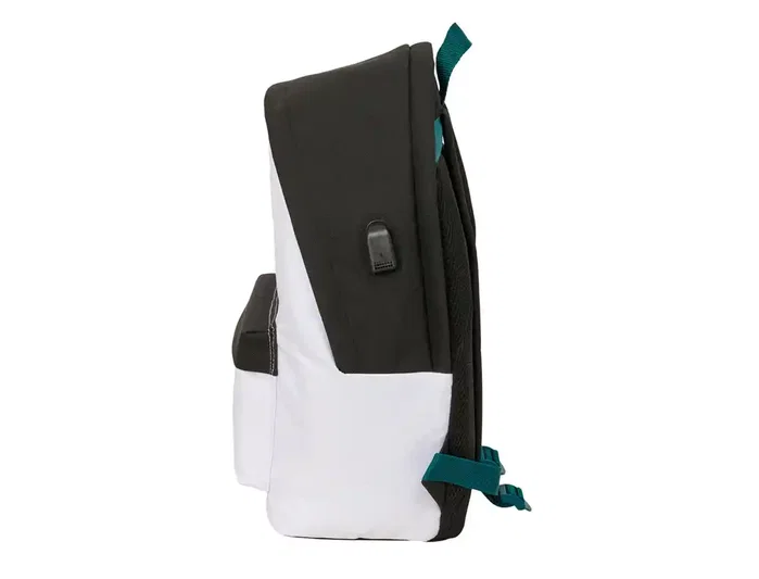 Safta Mochila Real Madrid Equipación 26/27 para Portátil 15,6'' con USB Safta Mochila Real Madrid Equipación 26/27 para Portátil 15,6'' con USB