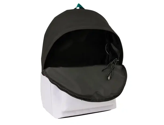 Safta Mochila Real Madrid Equipación 26/27 para Portátil 15,6'' con USB Safta Mochila Real Madrid Equipación 26/27 para Portátil 15,6'' con USB