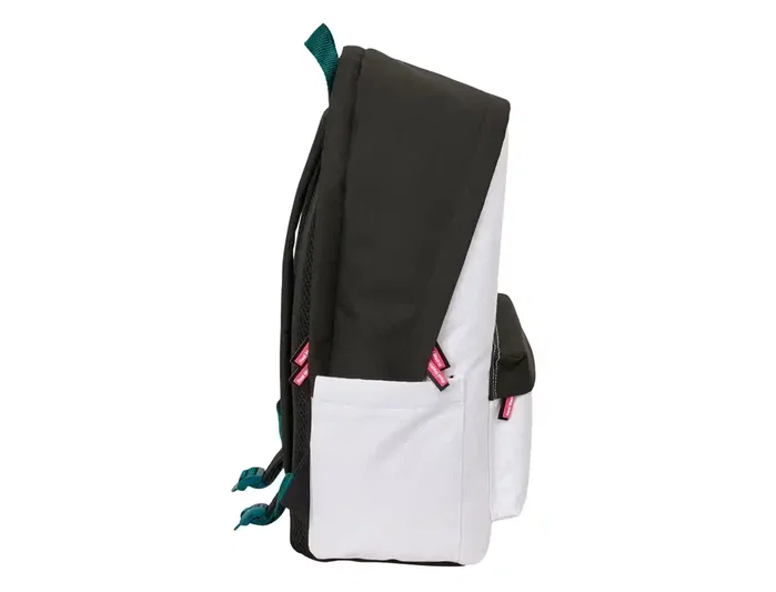 Safta Mochila Real Madrid Equipación 26/27 para Portátil 15,6'' con USB Safta Mochila Real Madrid Equipación 26/27 para Portátil 15,6'' con USB