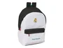 Safta Mochila Real Madrid Equipación 26/27 para Portátil 15,6'' con USB