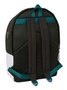 Safta Mochila Real Madrid Equipación 26/27 para Portátil 15,6'' con USB
