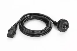 Motorola Cable de Transmisión Negro 1,8 m