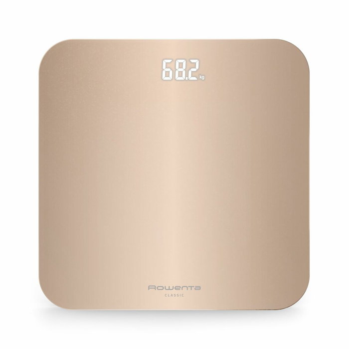 Báscula Digital de Baño Rowenta BS1900 Dorado 180 kg