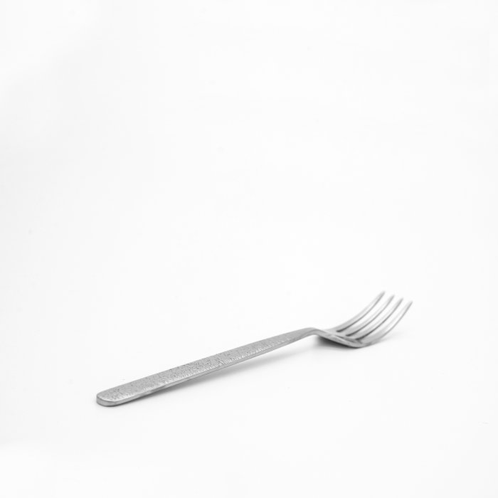 Summa Kunai Tenedor Postre - Acero Inoxidable 18/10, Acabado Satinado, 175 mm (Set de 12) Summa Kunai Tenedor Postre - Acero Inoxidable 18/10, Acabado Satinado, 175 mm (Set de 12)
