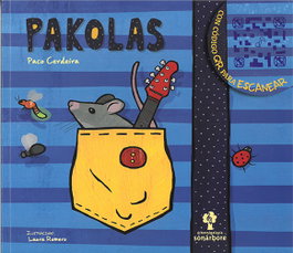 Pakolas + QR, Paco Cerdeira (Pakolas) - Galaxia