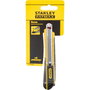 STANLEY Cúter Fatmax Bimaterial 9 mm con Cargador de Cuchillas