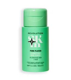 Revolution Skincare Pore Player con 2% Ácido Salicílico, 150 ml
