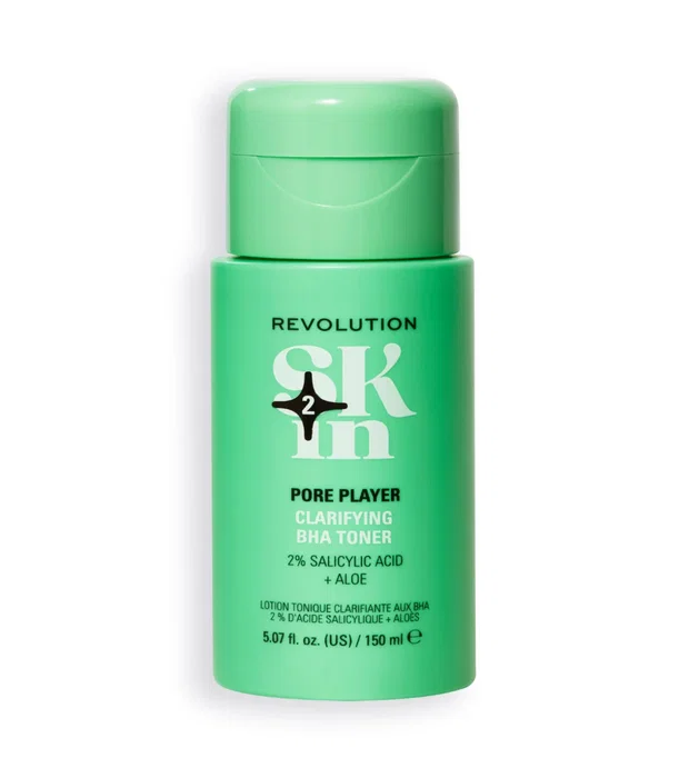 Revolution Skincare Pore Player con 2% Ácido Salicílico, 150 ml Revolution Skincare Pore Player con 2% Ácido Salicílico, 150 ml
