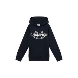 Sudadera con Capucha Niño Champion Champion Graphic Shop Azul marino S