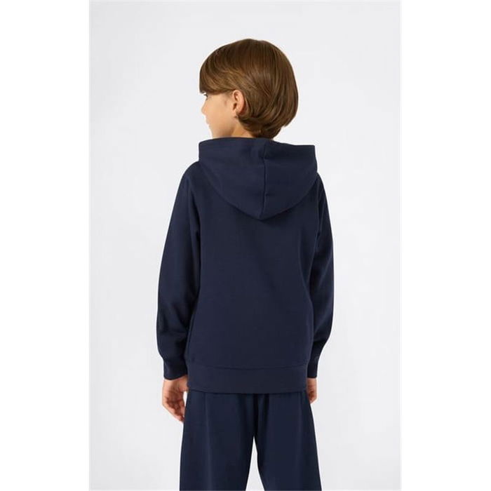 Sudadera con Capucha Niño Champion Champion Graphic Shop Azul marino S
