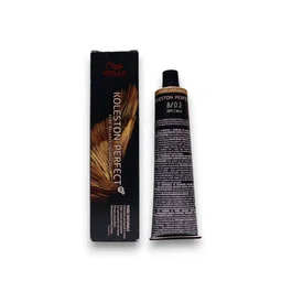 Wella Professionals Koleston Perfect Me+ 8/03 Light Blond Natural Golden