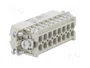 LAPP EPIC H-A Plantilla de Contacto Macho HDC 16 PIN