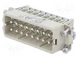 LAPP EPIC H-A Plantilla de Contacto Macho HDC 16 PIN