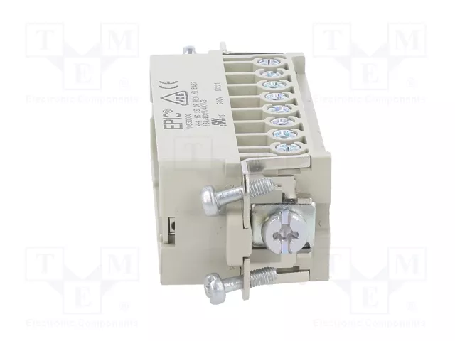 LAPP EPIC H-A Plantilla de Contacto Macho HDC 16 PIN