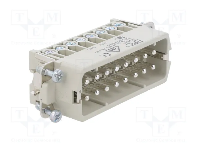 LAPP EPIC H-A Plantilla de Contacto Macho HDC 16 PIN