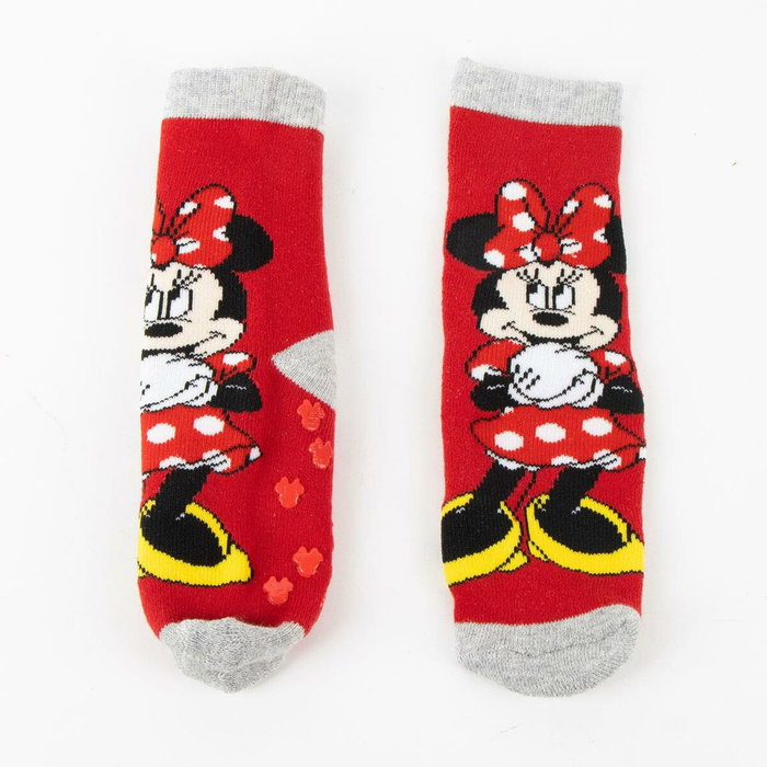 Cerdá Calcetín Antideslizante Aplicaciones Minnie T.27/30