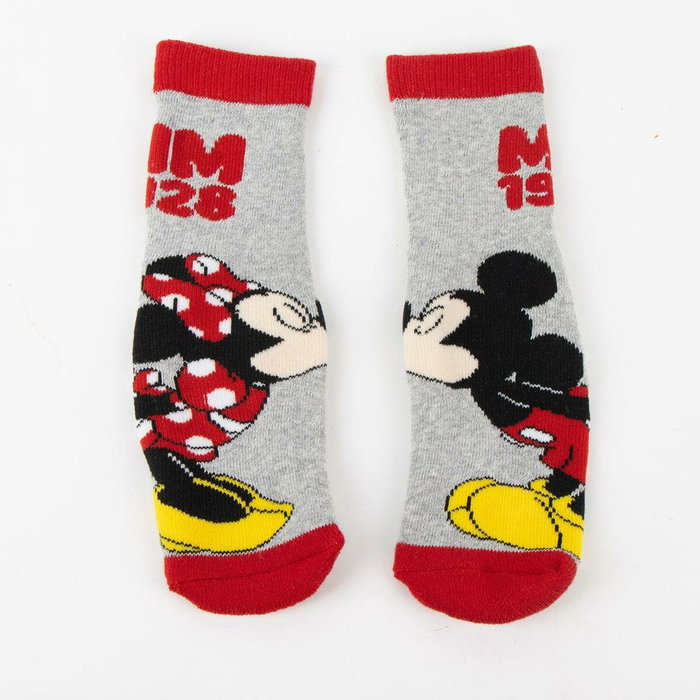 Cerdá Calcetín Antideslizante Aplicaciones Minnie T.27/30