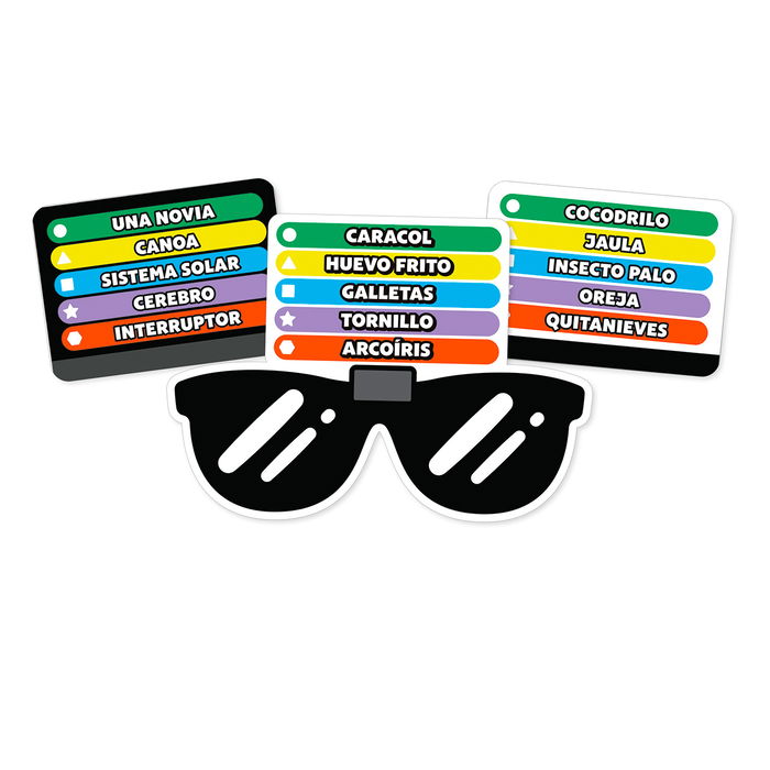 Lúdilo Juego Garabato Exprés LD63021