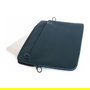 TUCANO Top Second Skin BFTMB16-B Funda de Neopreno para MacBook Pro 16", Azul, Resistente a Golpes y Rayones con Bolsillo Frontal