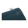 TUCANO Top Second Skin BFTMB16-B Funda de Neopreno para MacBook Pro 16", Azul, Resistente a Golpes y Rayones con Bolsillo Frontal