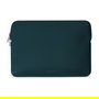 TUCANO Top Second Skin BFTMB16-B Funda de Neopreno para MacBook Pro 16", Azul, Resistente a Golpes y Rayones con Bolsillo Frontal